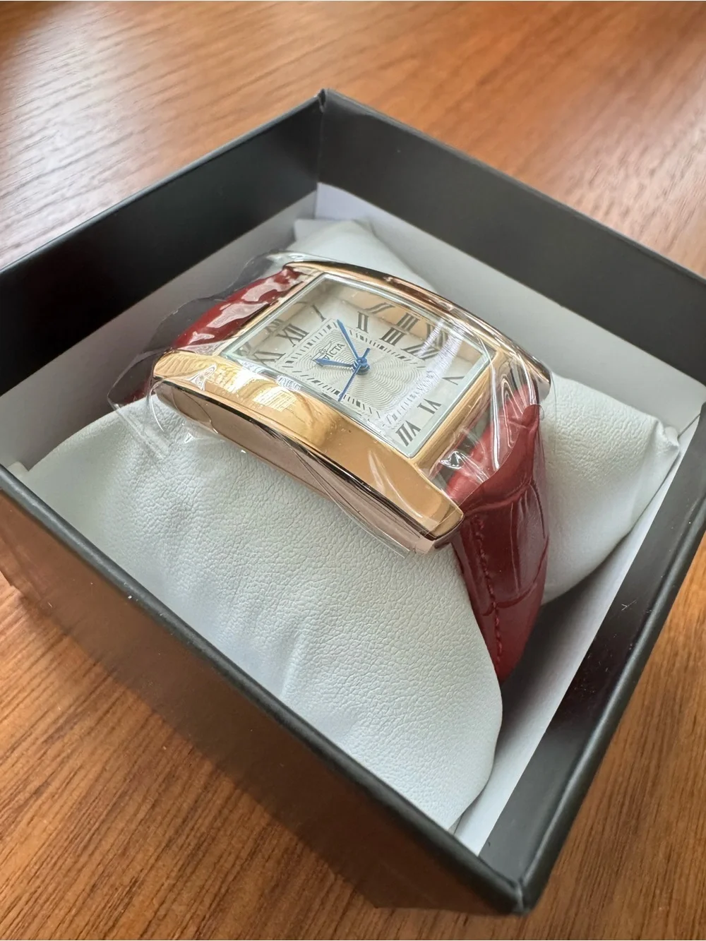 Invicta classic rectangular